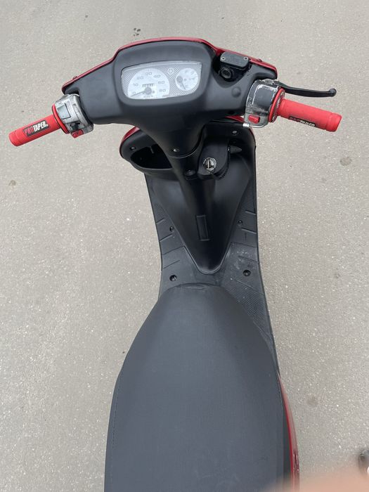 Продам Yamaha jog sa 12