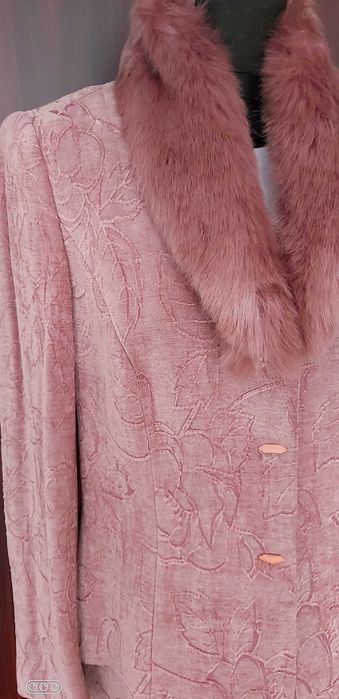 Kostium rozm 44 Żakiet ze spodnicą