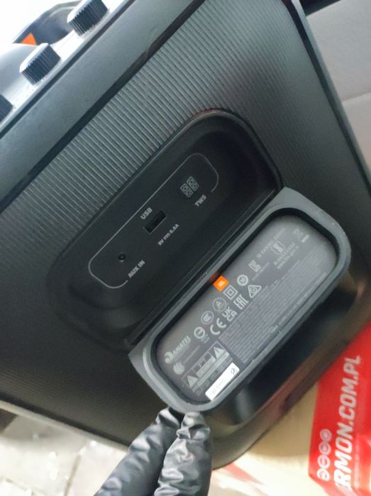 Głośnik przenośny JBL PartyBox Encore! Okazja! Kraków!