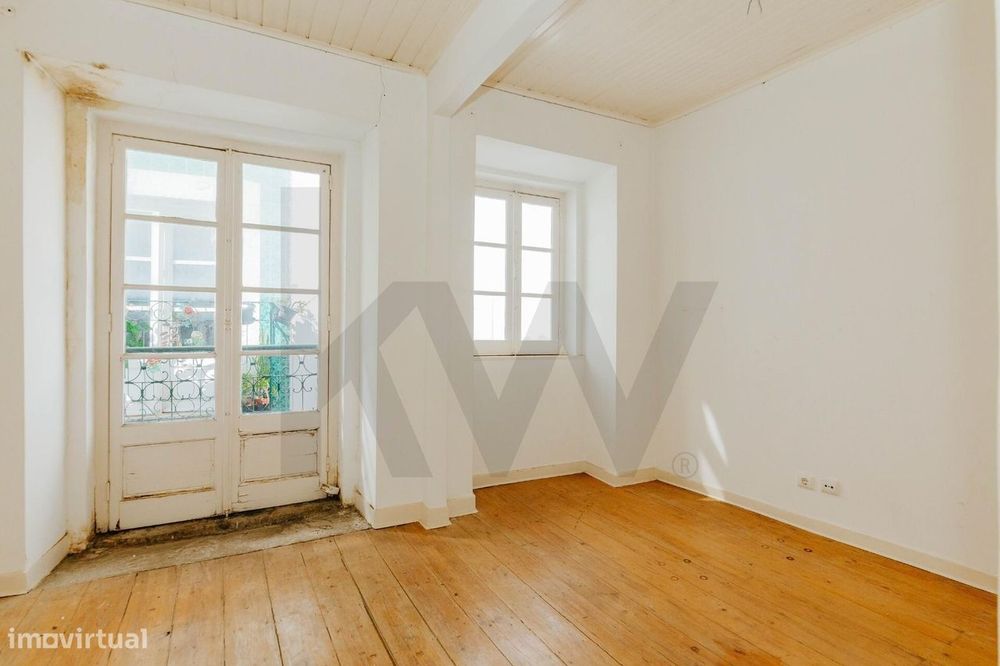 Apartamento T3 em Santa Maria Maior, Lisboa