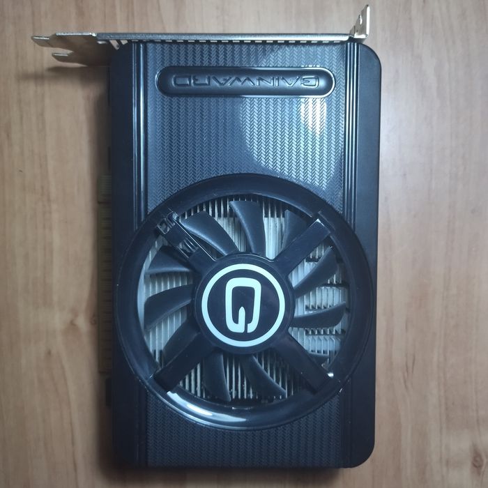 Видеокарта Gainward GeForce GTX 650 Ti 1GB GDDR5 (128bit)