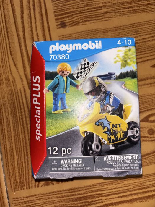 Playmobil Novo e Fechado 70380