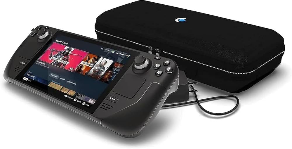 steam deck lcd 256 - купить приставки - Цена на OLX.ua