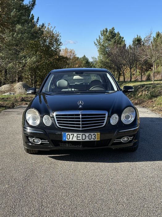 Mercedes Benz E220 W211 170cv Avantgarde