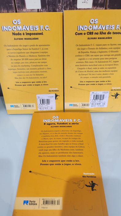 Os indomaveis (futebol)