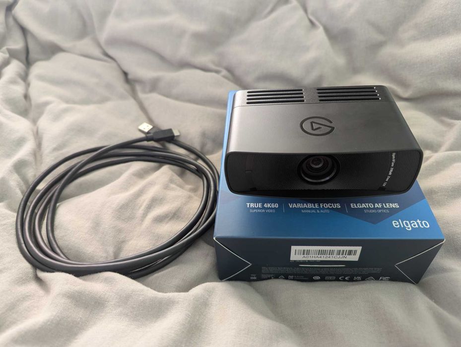Elgato GameCaptureHD60X 中古品 elgato hd 60 - Купити електроніку - Ціни на OLX.ua