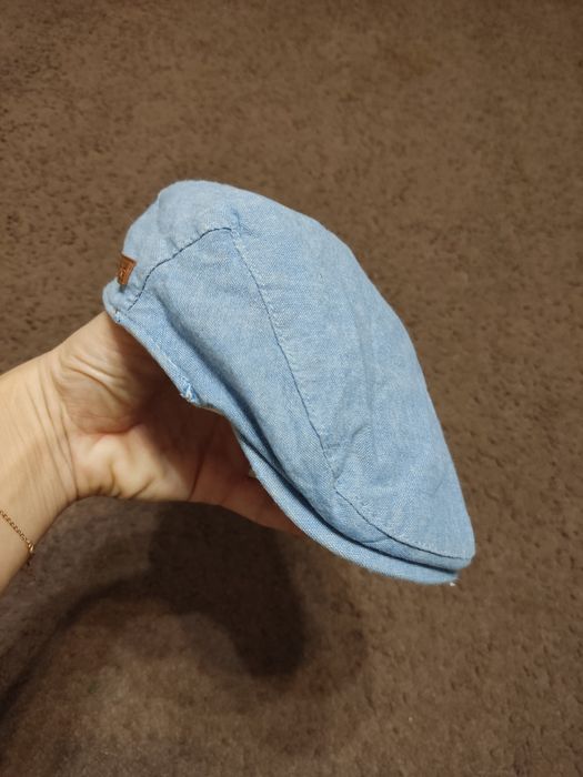 Кепка бавовняна від 1-5 р.