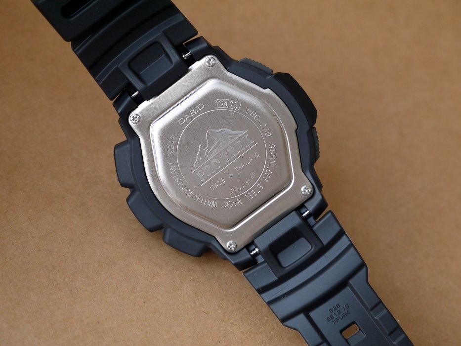 Часы Casio ProTrek PRG-270-1CR. 100% оригинал