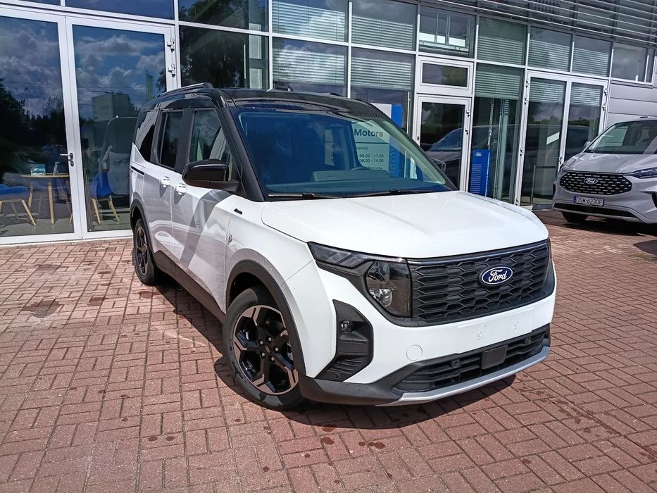 Ford Tourneo Courier
