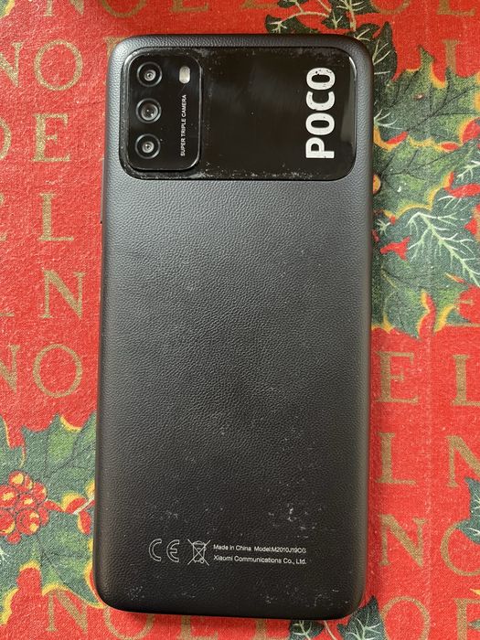 Продам телефон Poco M3