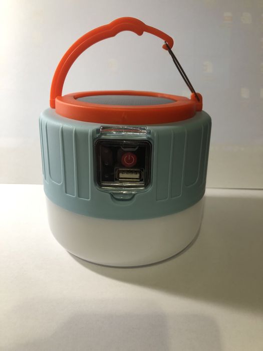 Аккумуляторная лампа с пультом