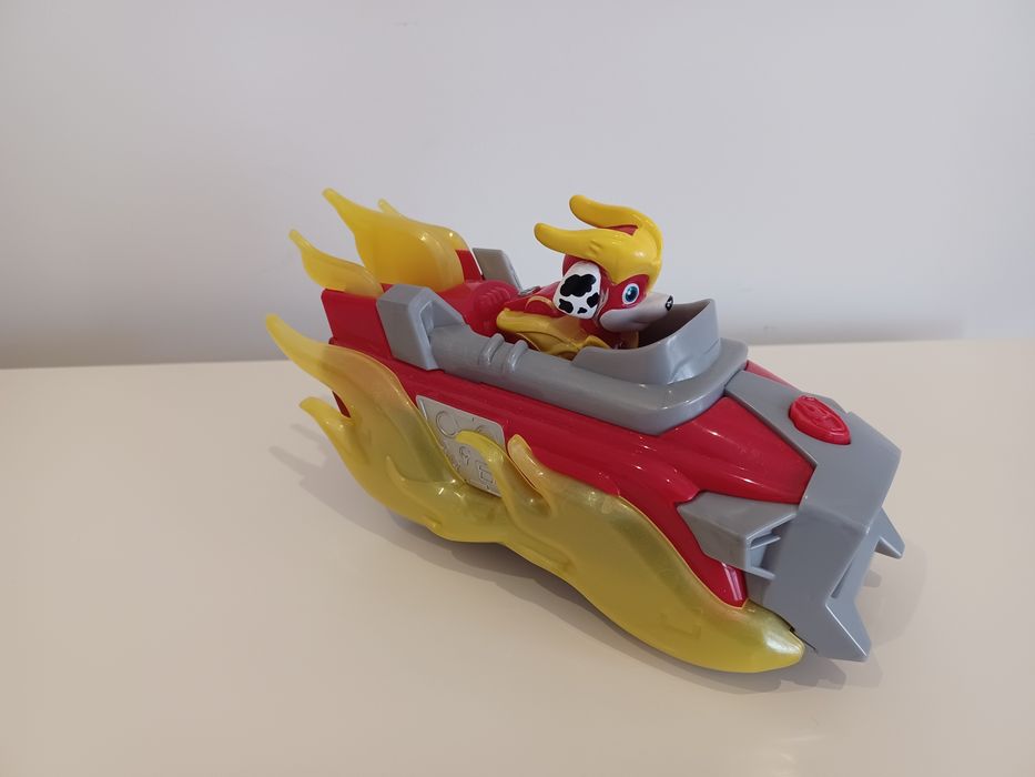Veículo Marshall Paw Patrol