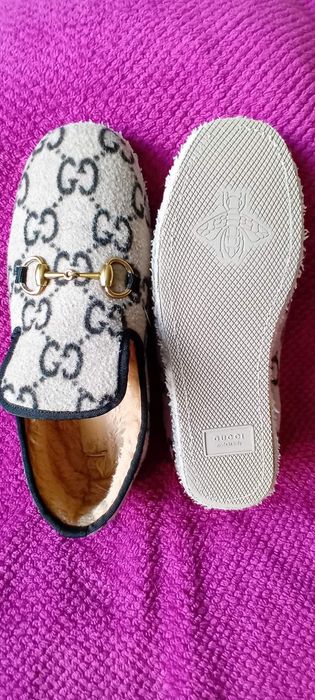 Gucci лоферы 26 см