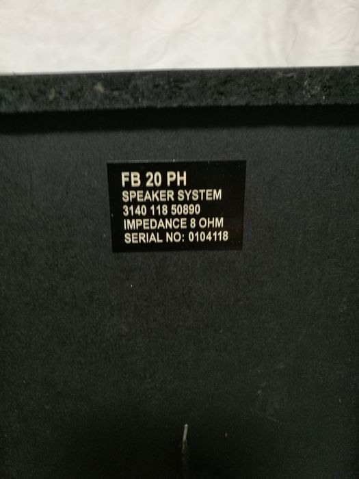 Colunas usadas Philips