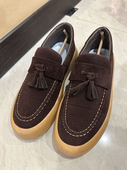 Мокасіни чоловічі