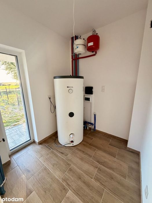 Ostatni dom 103 m² | Duży ogród | Pompa ciepła