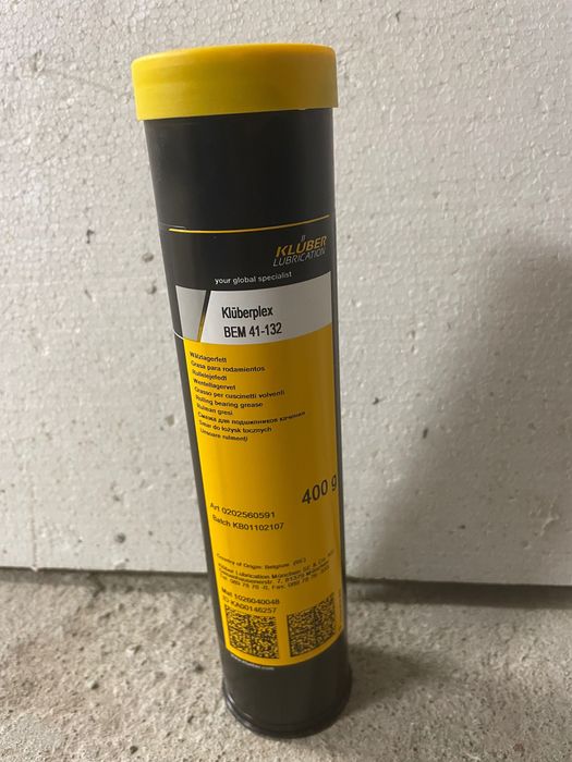 Smar Kluber Lubrication Kluberplex BEM 41-132    400 g