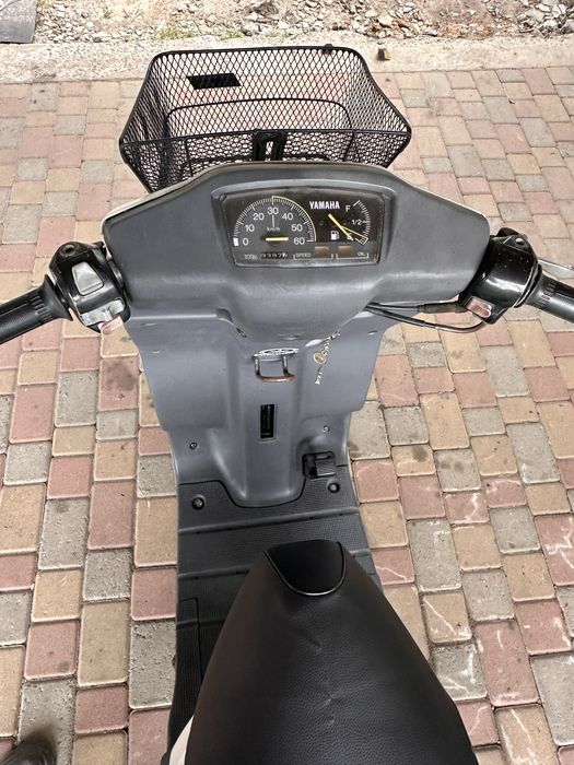 yamaha gear 2t 1995