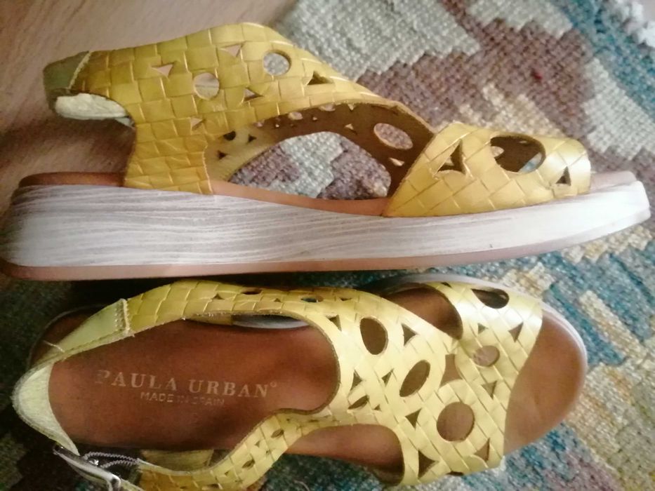 Sandálias Paula Urban, n°37