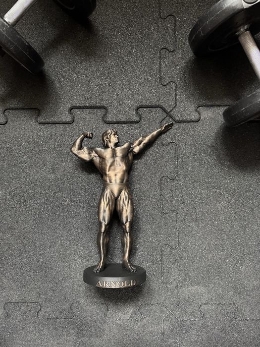 Arnold Schwarzenneger - figurka 37cm siłownia kulturystyka fitness