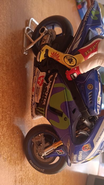 Model kolekcjonerski Yamaha