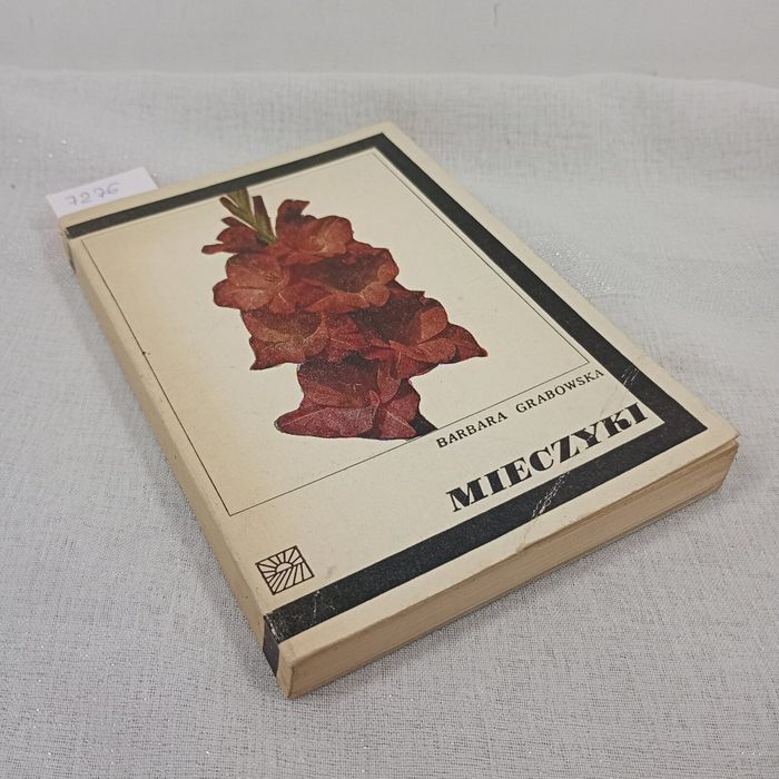 Mieczyki. Barbara Grabowska