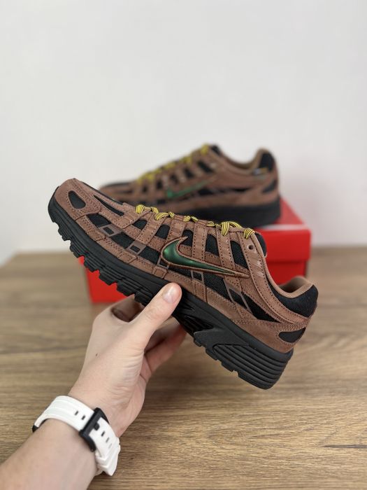 Чоловічі стильні кросівки Nike P-6000 Cordura | Оригінал