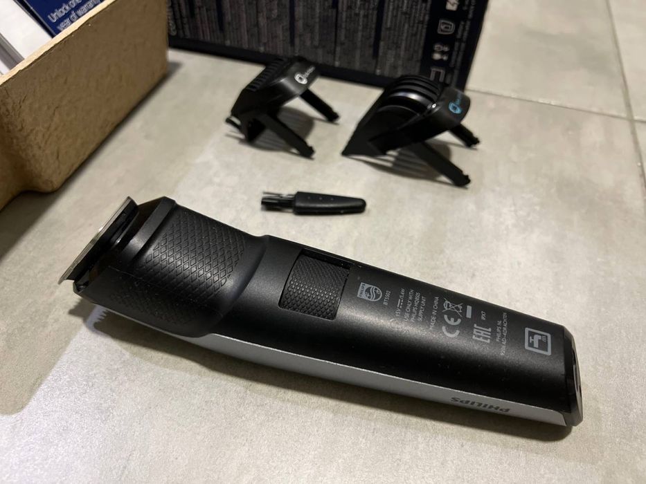 Beardtrimmer series 5000 Тример для бороди BT5502/15