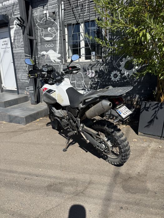 Yamaha tenere 660xtz