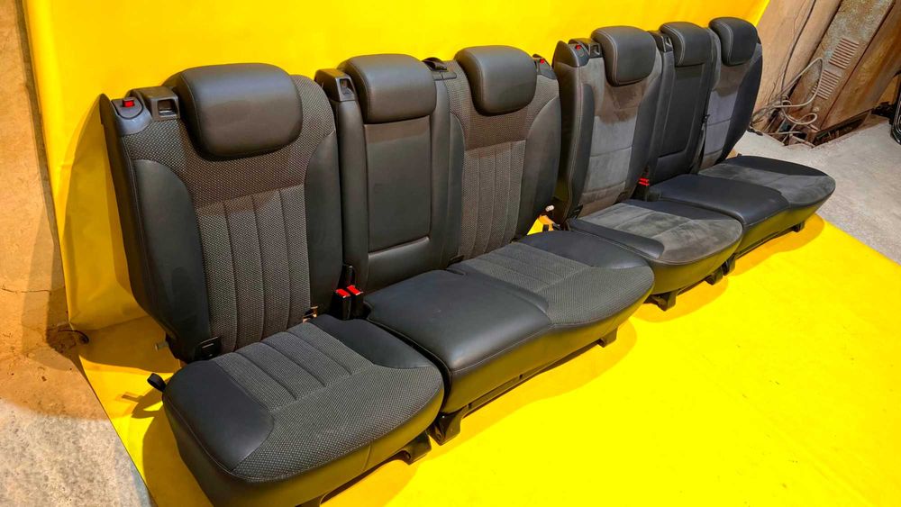 Диван Mercedes ML W164 Диван Мерседес GL X164 Алькантара МЛ ГЛ ML W166