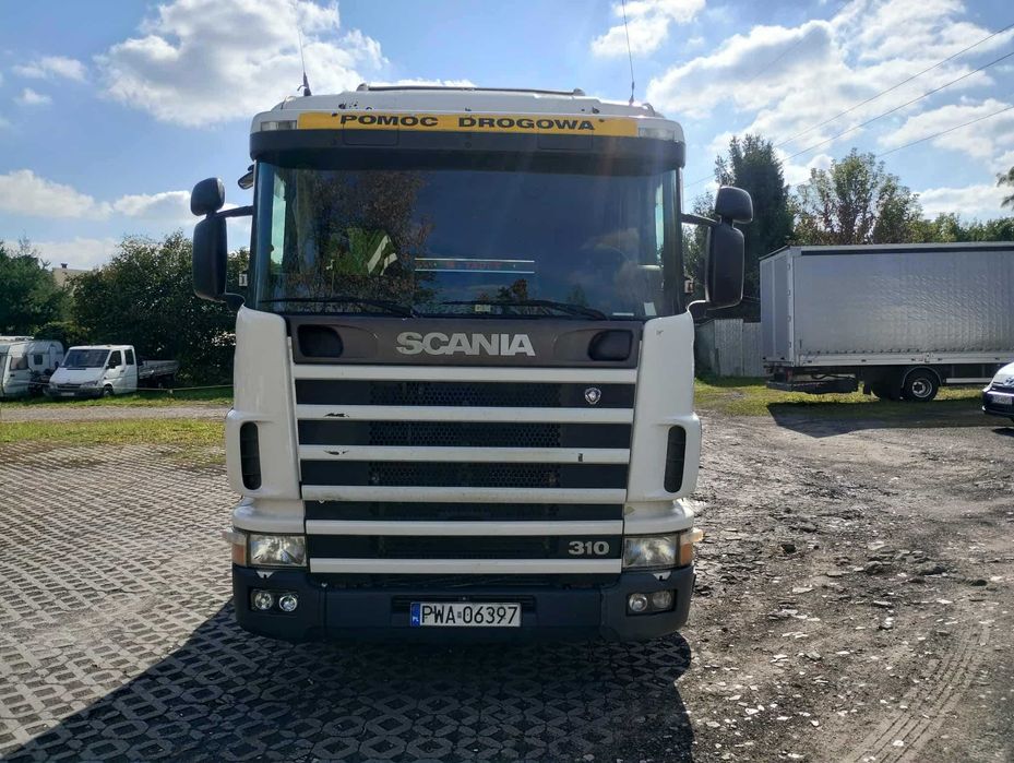 Scania 94 310 Laweta