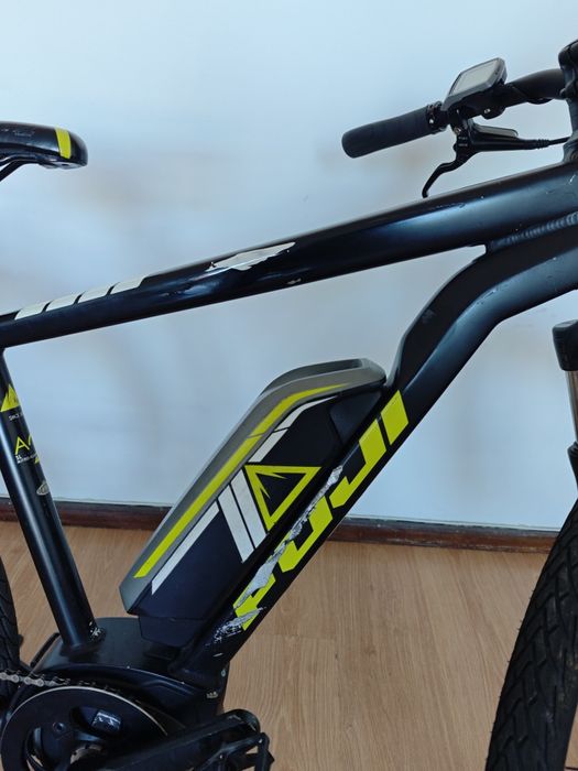 E-Bike Fuji E-Traverse 1.3 (Motor Bosch) – Muito estimada / Manutenção