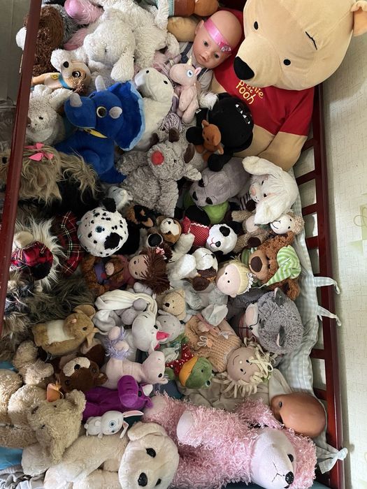 Іграшки дитячі безкоштовно