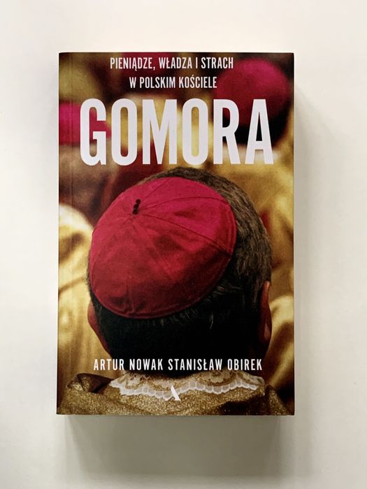 Artur Nowak Stanisław Obirek - Gomora