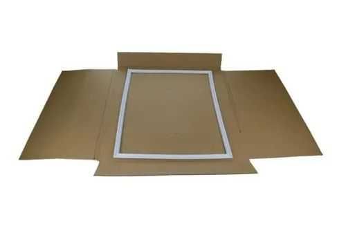 57*101см індезіт ущільнювач уплотнитель гума резина холодильника