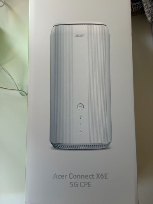 Router Acer Connect X6E