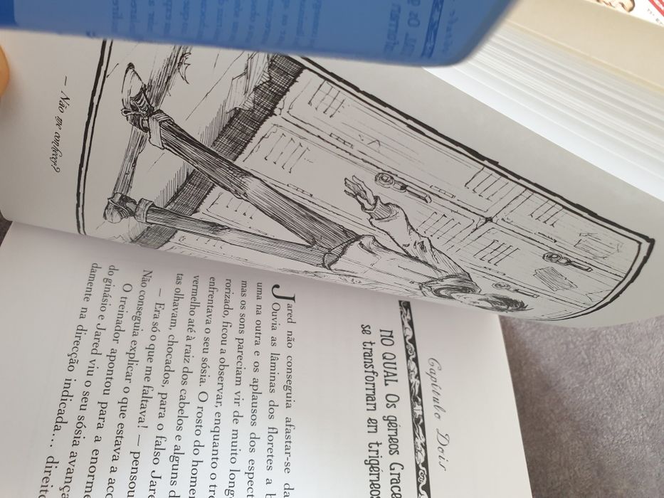As crónicas de Spiderwick: A Árvore de ferro Holly Black