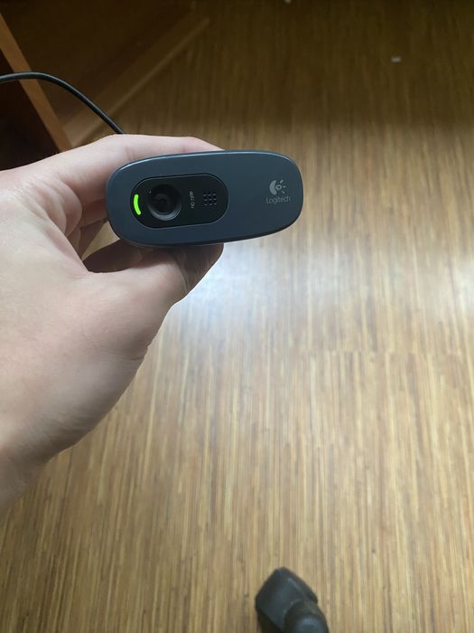 Веб камера logitech c270 HD