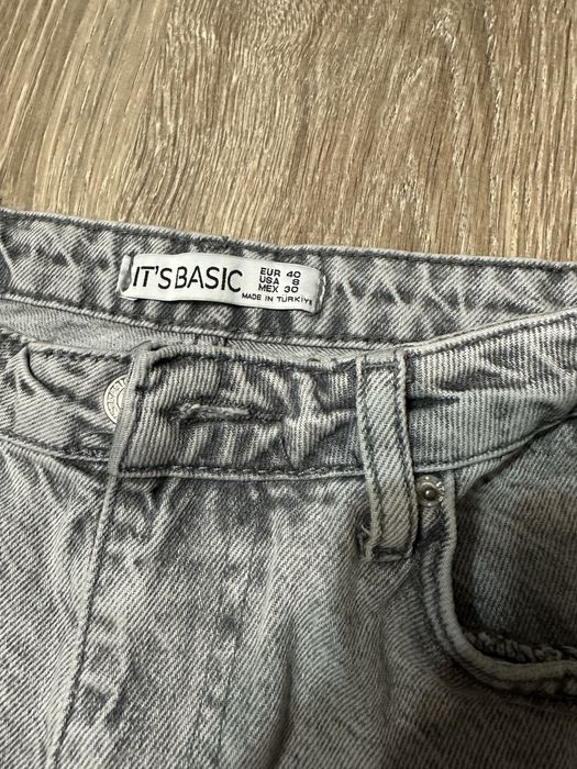 Джинси it’s BASIC