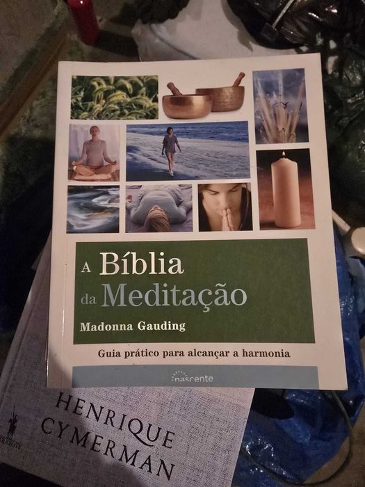 Livros de Desenvolvimento pessoal / espiritualidade