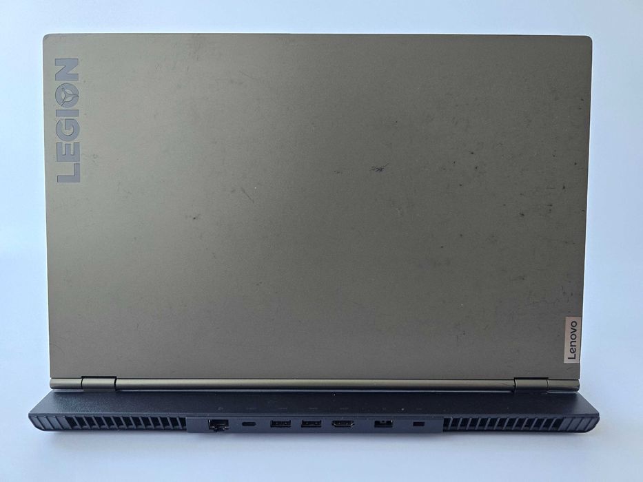 Lenovo Legion 5 i7 10750H/GTX 1660TI/RAM 16GB/SSD 256+1TB/120Hz