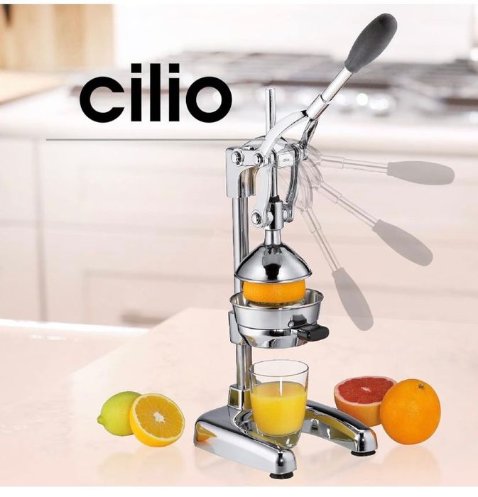 Sprzedam profesjonalną wyciskarkę do cytrusów Cilio Amalfi!