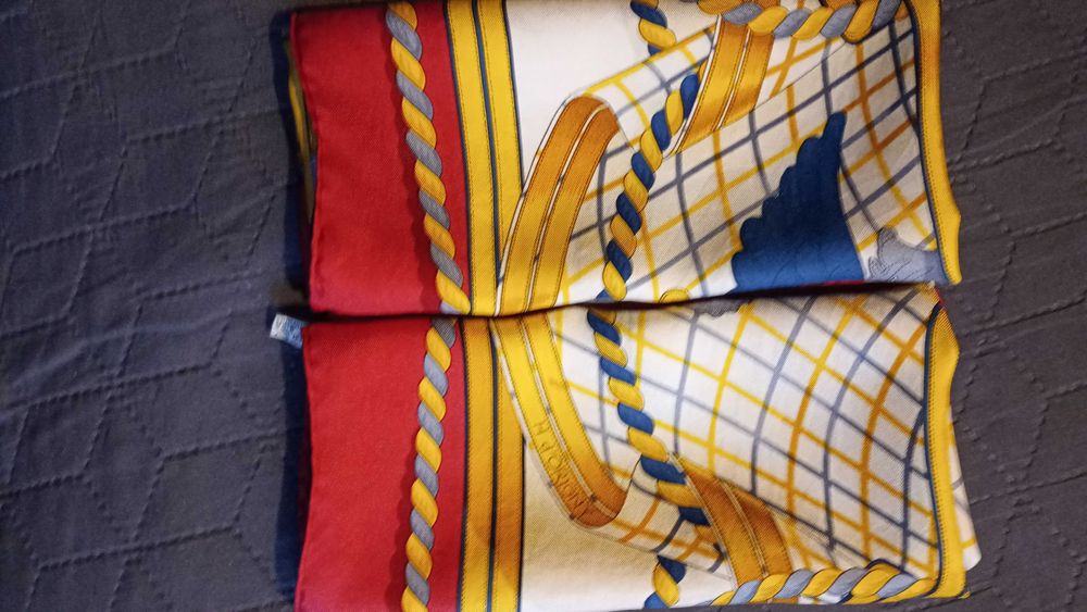 Chusta Apaszka Hermes