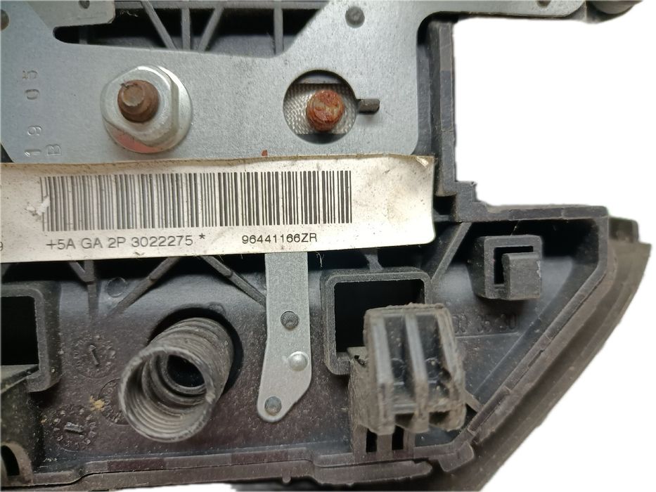 Airbag do volante PEUGEOT 206 (2A/C)