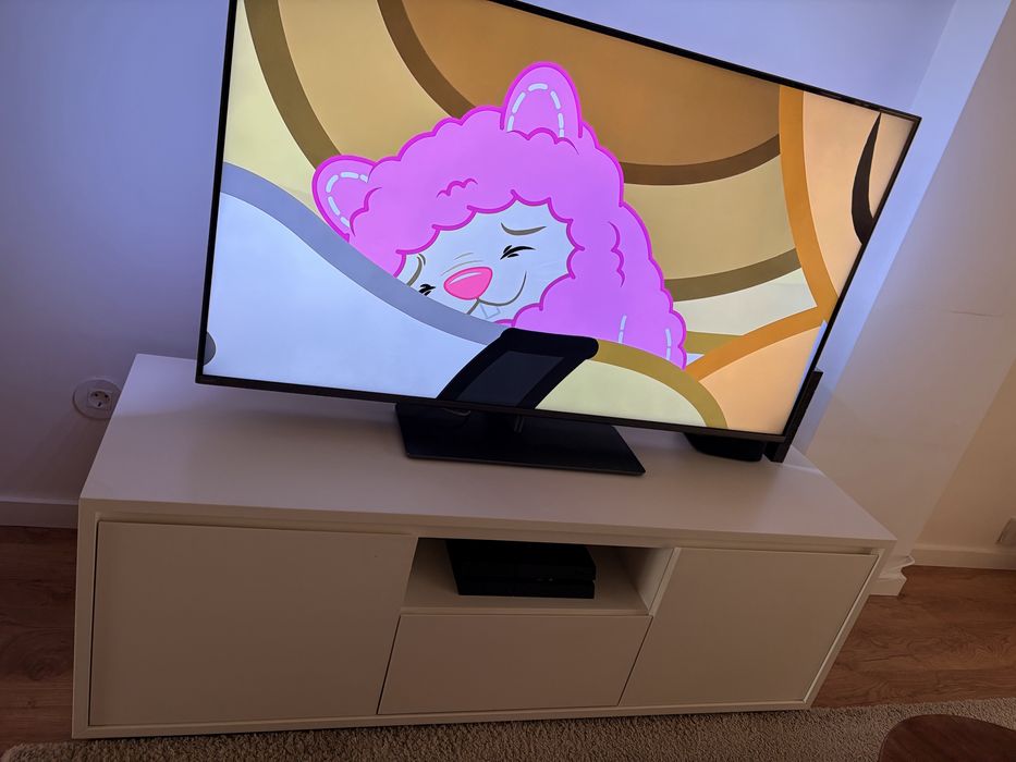 Movel TV branco