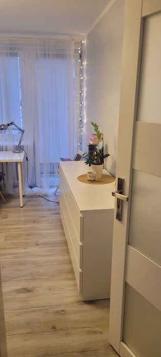 Pokój z balkonem Gdańsk Przymorze 5 min do SKM/UG od października