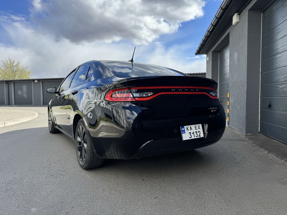 Продам Dodge Dart  2014рік