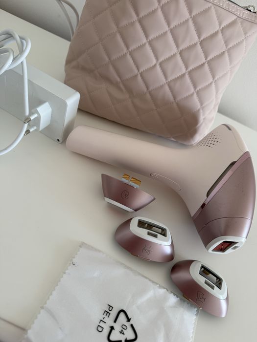 Фотоепілятор Philips Lumea IPL 9900 Series — новий