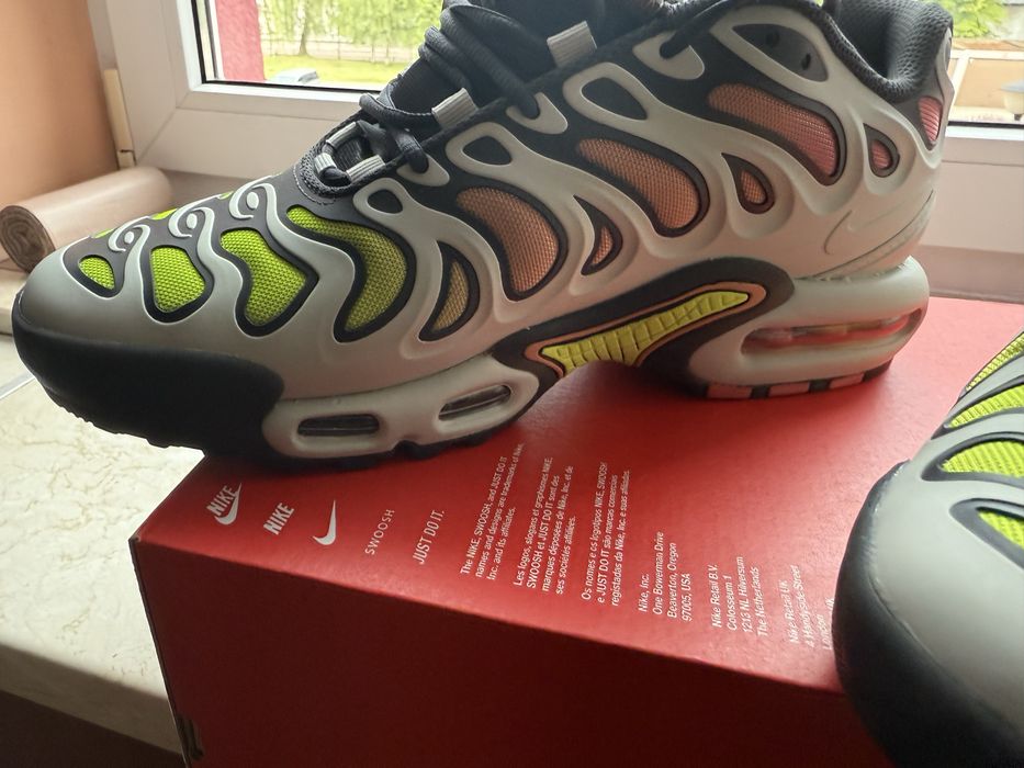 Nike Airmax Plus Drift 42,5 Tn Paragon Gwarancja