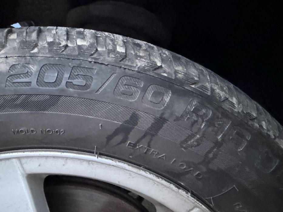 Felgi aluminiowe Renault Scenic 3 205/60 R16  Megane 3 alusy